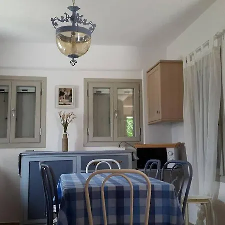 Lejlighed Popis Faros