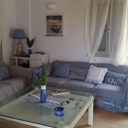 Apartment Popis *