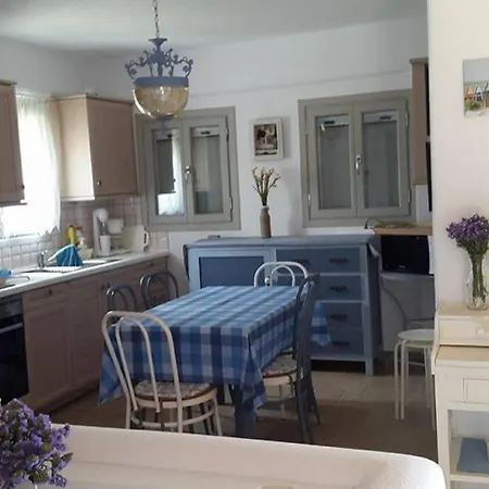 Popis Apartment