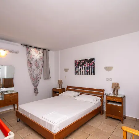 Popis Apartment Faros