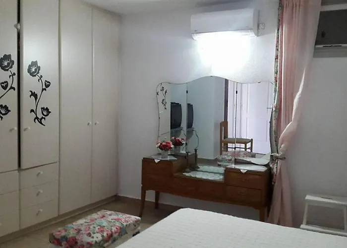 Popis Apartamento Faros