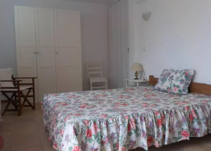 Apartamento Popis Faros