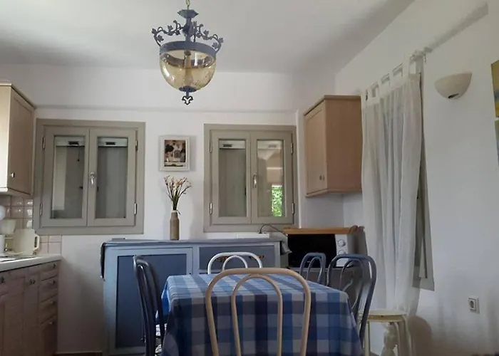 Apartamento Popis Faros