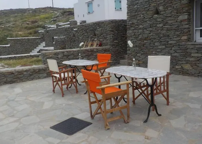 Apartamento Popis Faros